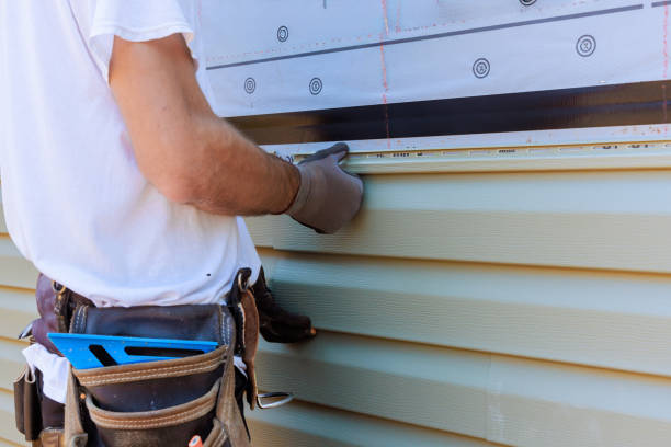 Best Wood Siding Installation  in Bristol, VA